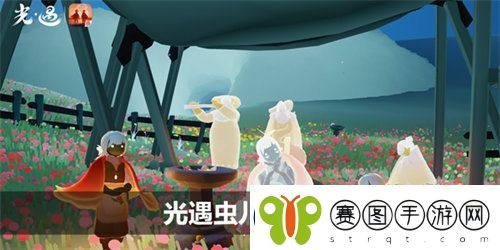 光遇虫儿飞简谱是什么