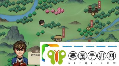 大侠立志传十字坡拦路山贼攻略