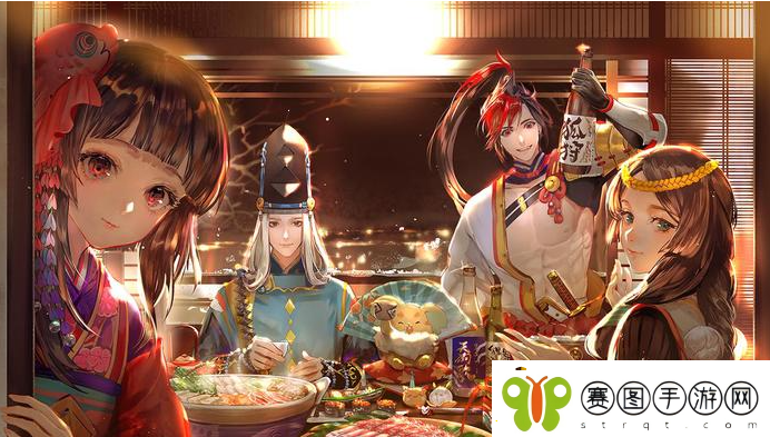 阴阳师追傩夜游怎么玩
