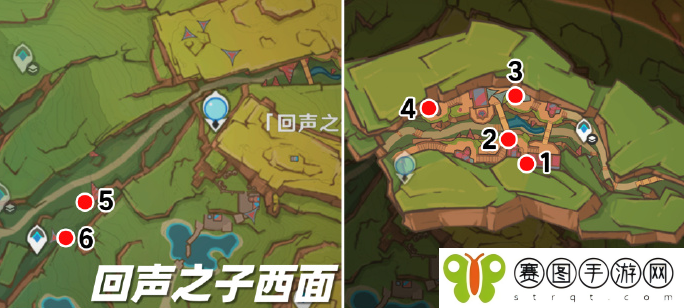 《原神》纳塔宝箱位置