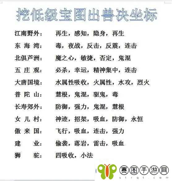 梦幻西游无双版