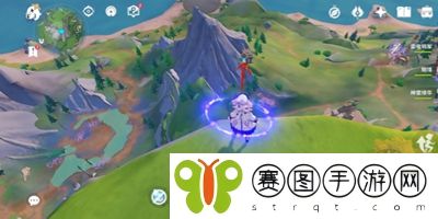 原神4.0枫丹地灵龛在哪寻找