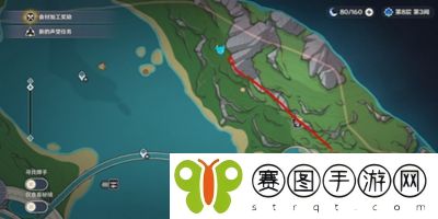 原神4.0枫丹地灵龛在哪寻找