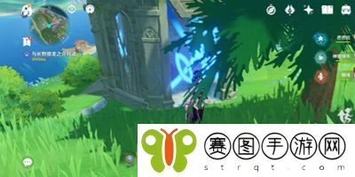 原神4.0枫丹地灵龛在哪寻找