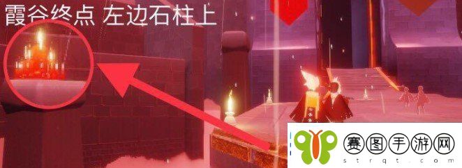 光遇10月9日大蜡烛在哪10月9日大蜡烛堆位置分享
