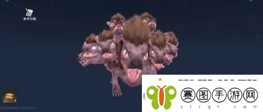 妄想山海古神图残片在哪里