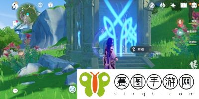 原神4.0枫丹地灵龛在哪寻找