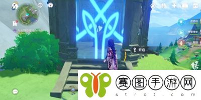 原神4.0枫丹地灵龛在哪寻找