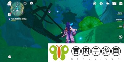 原神4.0枫丹地灵龛在哪寻找