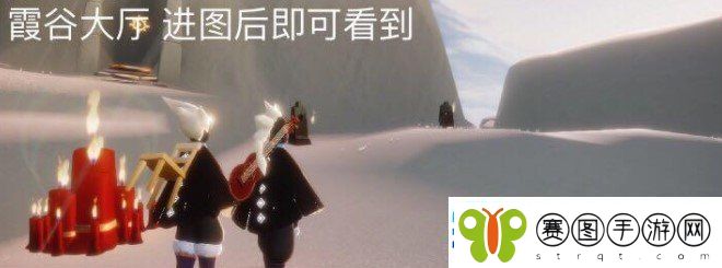 光遇10月9日大蜡烛在哪10月9日大蜡烛堆位置分享