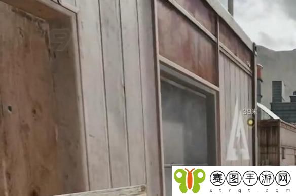 三角洲行动D1-3钥匙在哪