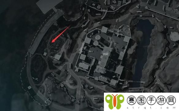 三角洲行动D1-3钥匙在哪