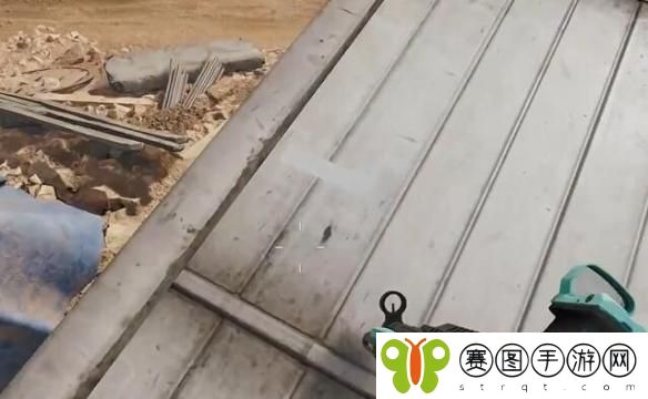 三角洲行动D1-3钥匙在哪