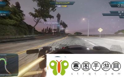 网吧极品飞车17联机玩法