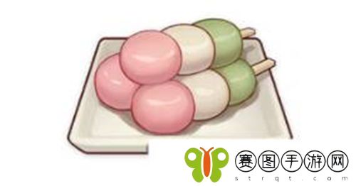 原神三彩团子食谱怎么获得