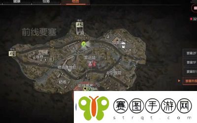 暗区突围游戏中的农场墓地位置和价值详解【2022】