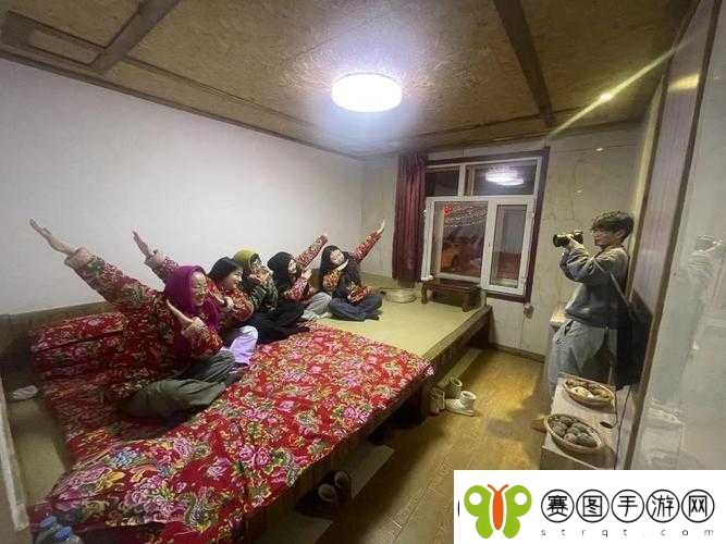 山村大炕乱肉续