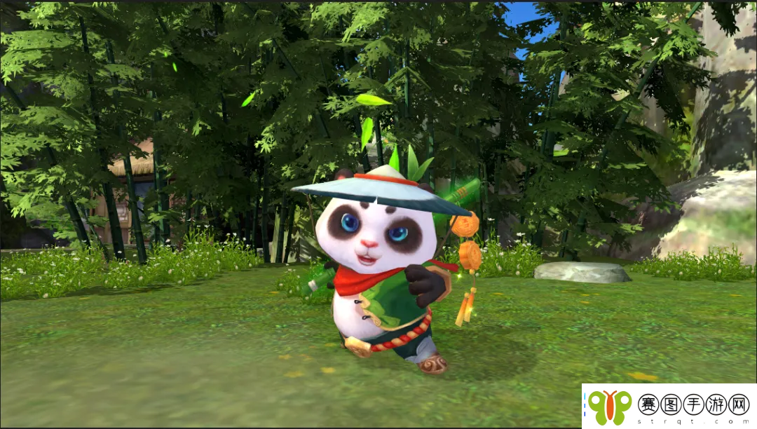侠侣联手