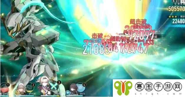 《崩坏星穹铁道》论黄数黑通关打法攻略