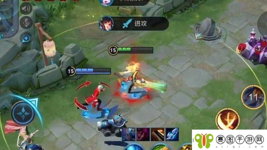 1v5