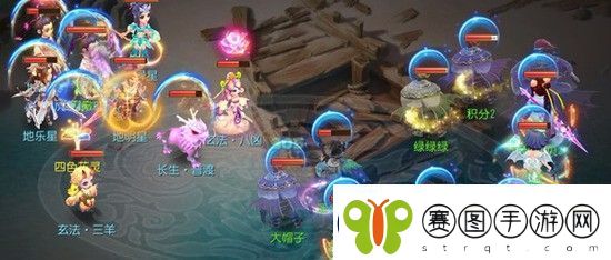 梦幻西游手游2021年中元节活动是什么