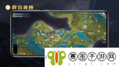 【原神】轻策庄解密石像激活顺序