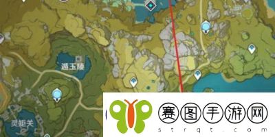 【原神】轻策庄解密石像激活顺序
