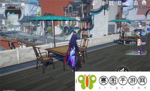 崩坏星穹铁道*广告挑战位置在哪