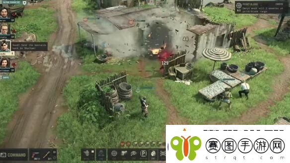 铁血联盟3新手兵种怎么选