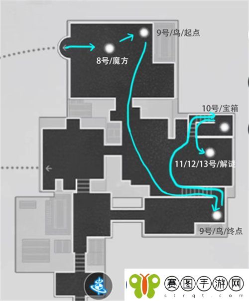 崩坏星穹铁道工造司宝箱在哪