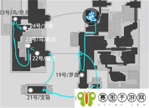 崩坏星穹铁道工造司宝箱在哪