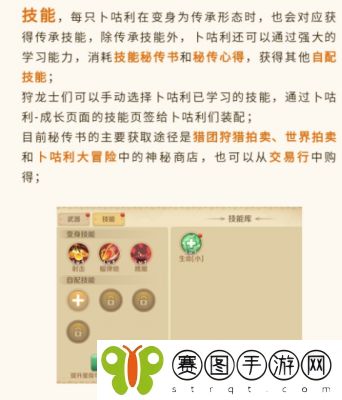 龙之国物语卜咕利新手怎么养成 龙之国物语卜咕利新手养成攻略