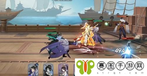 武林闲侠苍火派阵容怎么搭配 武林闲侠苍火派阵容搭配攻略