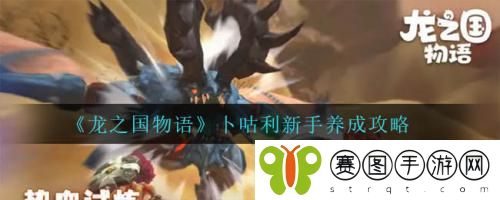 龙之国物语卜咕利新手怎么养成 龙之国物语卜咕利新手养成攻略