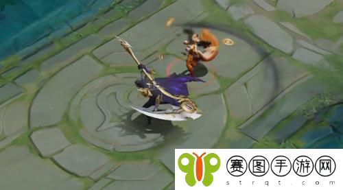 王者荣耀s27战令皮肤白起夜都怪侠特效介绍