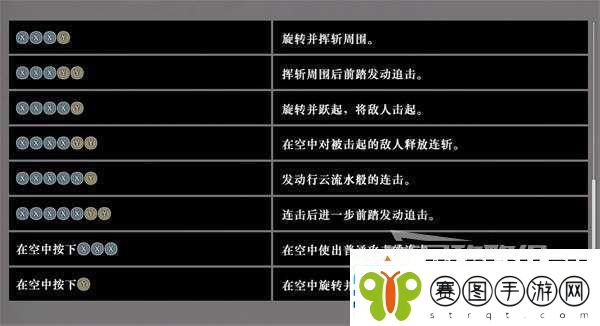 真三国无双起源全武器强度榜及用法指南
