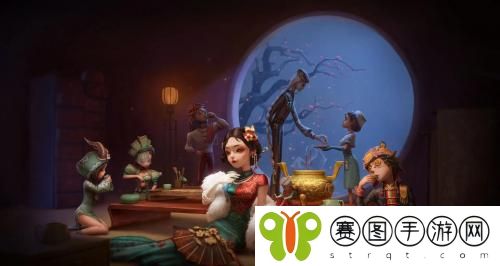第五人格拉绳在哪里 第五人格拉绳具体位置介绍