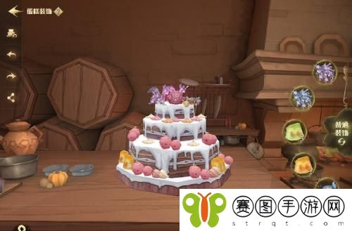 哈利波特魔法觉醒蛋糕烘焙材料怎么获得 哈利波特魔法觉醒蛋糕烘焙材料获得方法介绍
