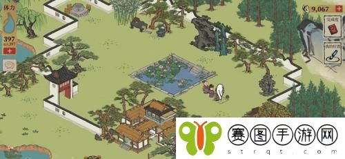 江南百景图杭州旧事白居易土地公在哪里 江南百景图杭州旧事白居易土地公具体位置介绍