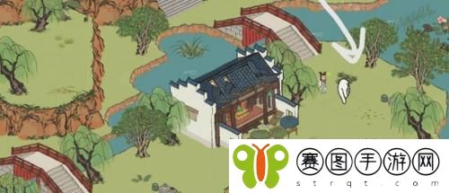 江南百景图杭州长恨歌土地公在哪里 江南百景图杭州长恨歌土地公具体位置介绍