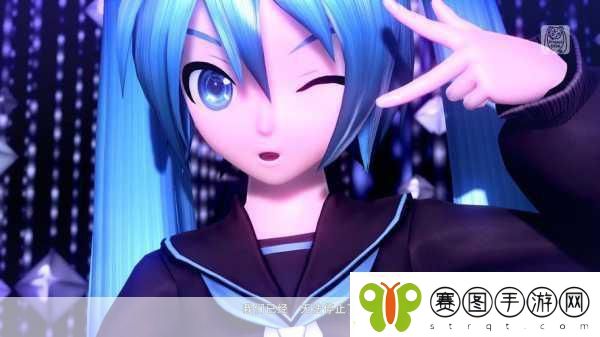 公主殿下闪耀PC舞台！初音未来