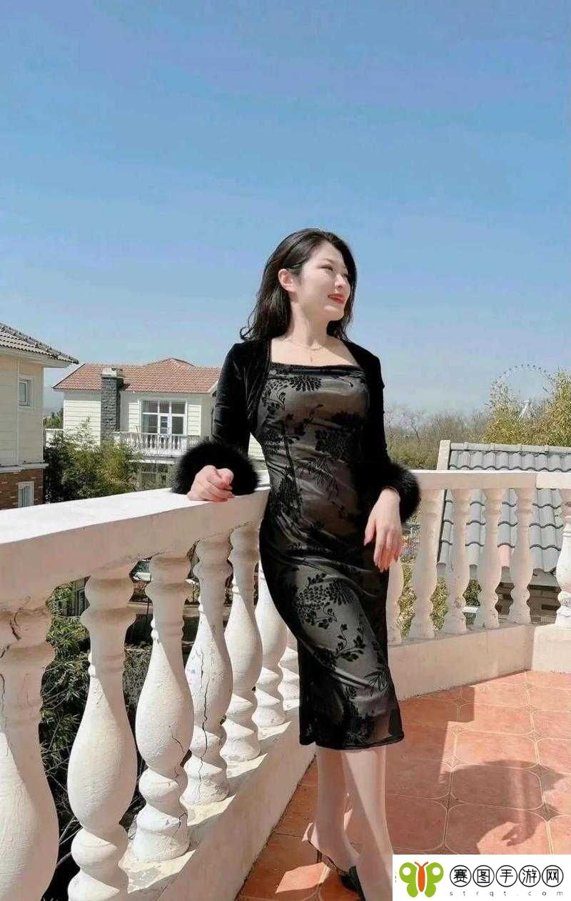 丰满岳妇