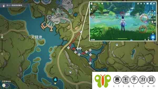 原神3.1草神瞳共鸣石合成材料收集攻略