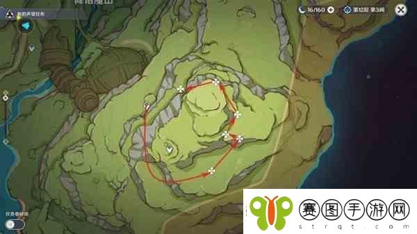原神3.1草神瞳共鸣石合成材料收集攻略