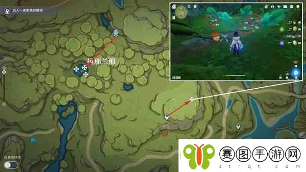 原神3.1草神瞳共鸣石合成材料收集攻略