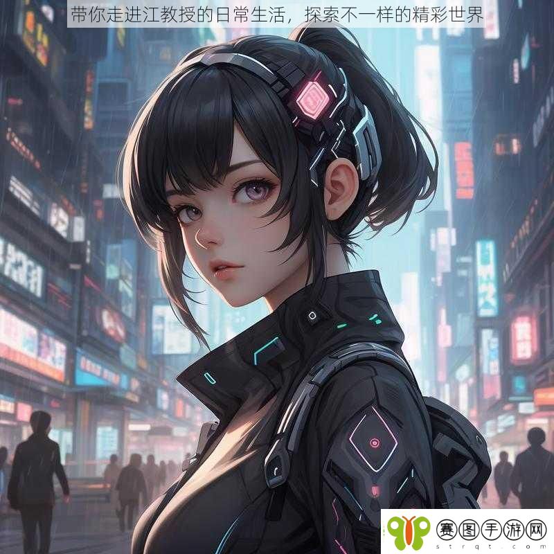 带你走进江教授的日常生活探索不一样的精彩世界
