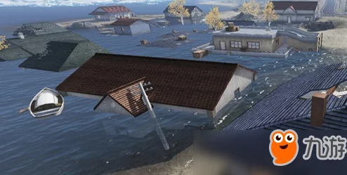 荒野行动新地图揭秘