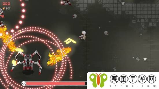 挺进地牢+背包乱斗！Steam肉鸽新游义体伞兵