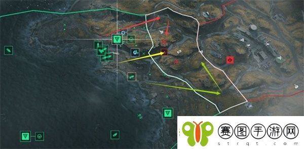 三角洲行动全面战场攀升A点进攻指南