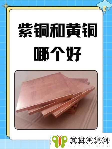 铜水的神奇世界